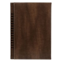 5th AVENUE, b5 agenda in a gift box, light brown
