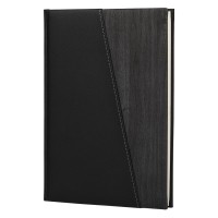 ONTARIO, b5 agenda, black