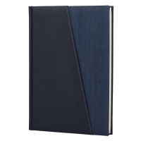 ONTARIO, b5 agenda, blue