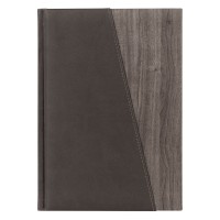 ONTARIO, b5 agenda, light brown