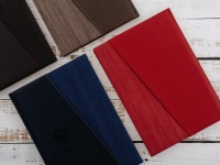 ONTARIO, b5 agenda, red