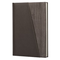 ONTARIO, b5 agenda, light brown