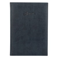 LONDON, b5 agenda, blue