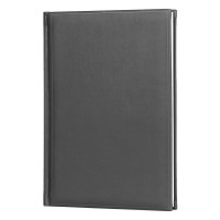 LUGANO, b5 agenda, gray