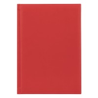 LUGANO, b5 agenda, red