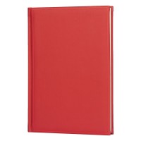 LUGANO, b5 agenda, red
