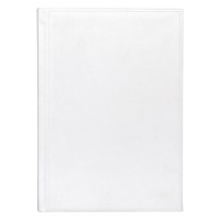LUGANO, b5 agenda, white