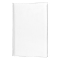 LUGANO, b5 agenda, white