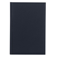 HELSINKI A4, a4 agenda, blue