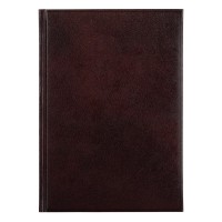 BUSINESS, b5 agenda, brown