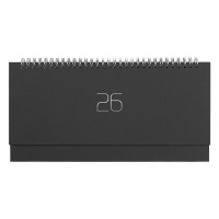 LISABON, table planner, gray