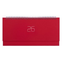 LISABON, table planner, red