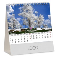 PRIRODA 06, priroda stoni i, desk calendar, 13 pages, 15.5 x 13 cm