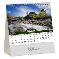 PRIRODA 06, priroda stoni i, desk calendar, 13 pages, 15.5 x 13 cm