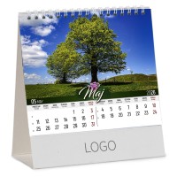 PRIRODA 06, priroda stoni i, desk calendar, 13 pages, 15.5 x 13 cm