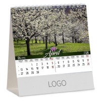 PRIRODA 06, priroda stoni i, desk calendar, 13 pages, 15.5 x 13 cm