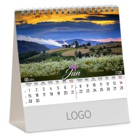 PRIRODA 06, priroda stoni i, desk calendar, 13 pages, 15.5 x 13 cm