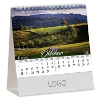 PRIRODA 06, priroda stoni i, desk calendar, 13 pages, 15.5 x 13 cm
