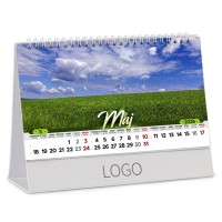 PRIRODA 16, desk calendar, 13 pages, 22.5 x 13 cm
