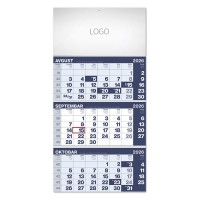 POSLOVNI 17, wall calendar, 3 parts, 3 x 12 pages, a3 format