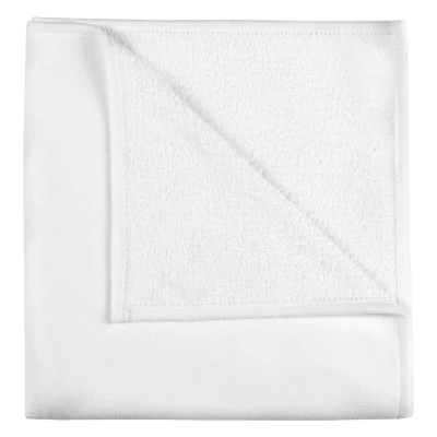 BLISS 75, Handtuch zur Sublimation, 370 g/m2, Weiss