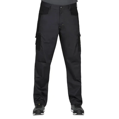 GARD PANTS, radne pantalone, tamno sive