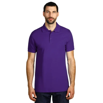 AZZURRO II, Poloshirt, 180 g/m2, Violett