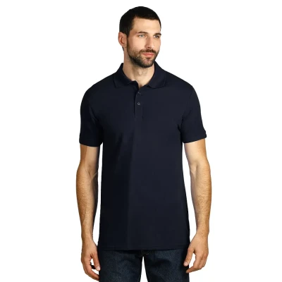 AZZURRO II, polo majica, 180 g/m2, plava