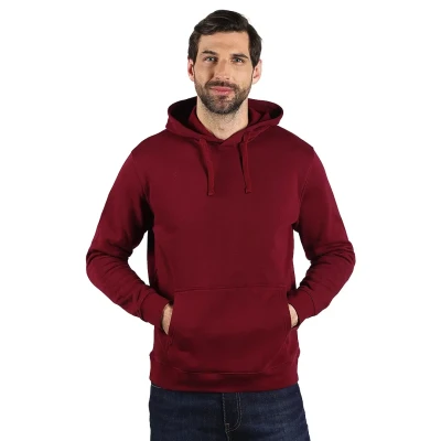 CHAMP, Kapuzenpullover, 280 g/m2, Bordeaux