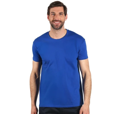PREMIUM 180, Baumwoll-T-Shirt, 180 g/m2, Königsblau