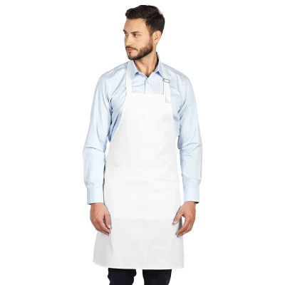 MARGARITA, apron, white