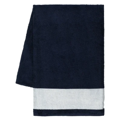 LA PLAYA, sublimation beach towel, 500g/m2, blue