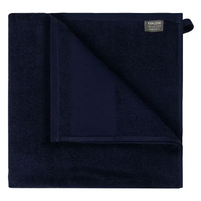 SPA 70, shower towel, 480 g/m2, blue