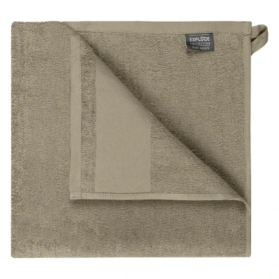 AQUA 50, Handtuch, 380 g/m2, Beige