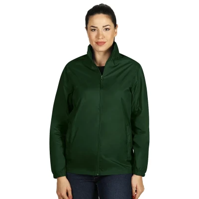 REGATA, unisex vetrovka, zelena