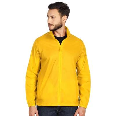 REGATA, unisex vetrovka, žuta