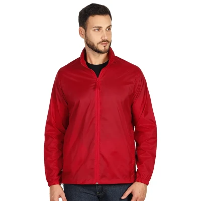 REGATA, unisex vetrovka, crvena