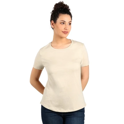 MASTER LADY, women's t-shirt, 150g/m2, beige