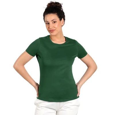 MASTER LADY, women's t-shirt, 150g/m2, forest green