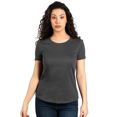 MASTER LADY, women's t-shirt, 150g/m2, dark gray