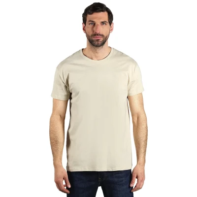 MASTER MEN, cotton t-shirt, 150 g/m2, beige