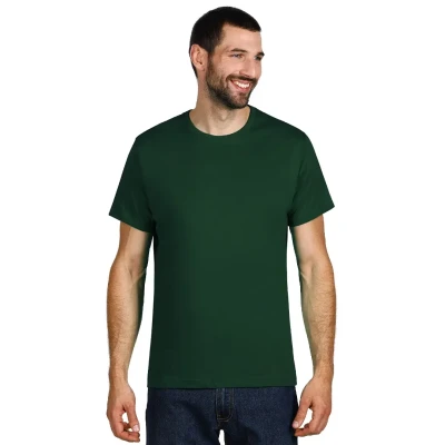 MASTER MEN, cotton t-shirt, 150 g/m2, forest green