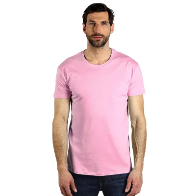 MASTER MEN, cotton t-shirt, 150 g/m2, rose