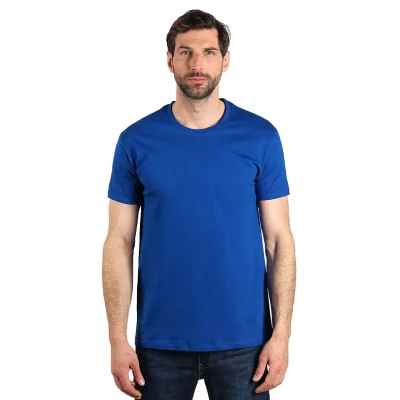 MASTER MEN, Baumwoll-T-Shirt, 150 g/m2, Königsblau