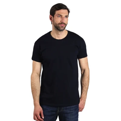 MASTER MEN, cotton t-shirt, 150 g/m2, blue