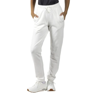 TERRY TRACK, Unisex jogginghose, 280 g/m2, Weiss gebrochen