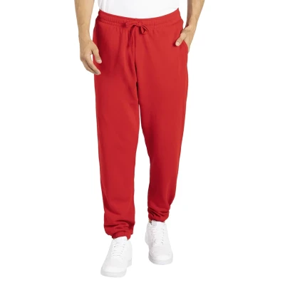 TERRY TRACK, Unisex jogginghose, 280 g/m2, Rot