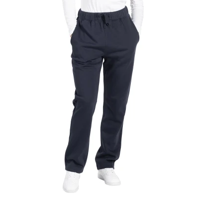 FLAT TRACK PANTS, Unisex Jogginghose, 280 g/m2, Blau