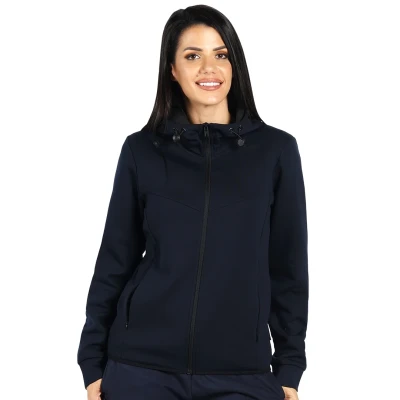 REBOUND WOMEN, Damen-Hoodie, 300 g/m2, Blau