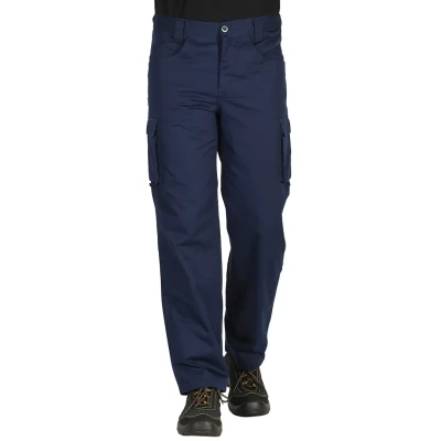 CRAFT PANTS, Arbeitshose, Blau